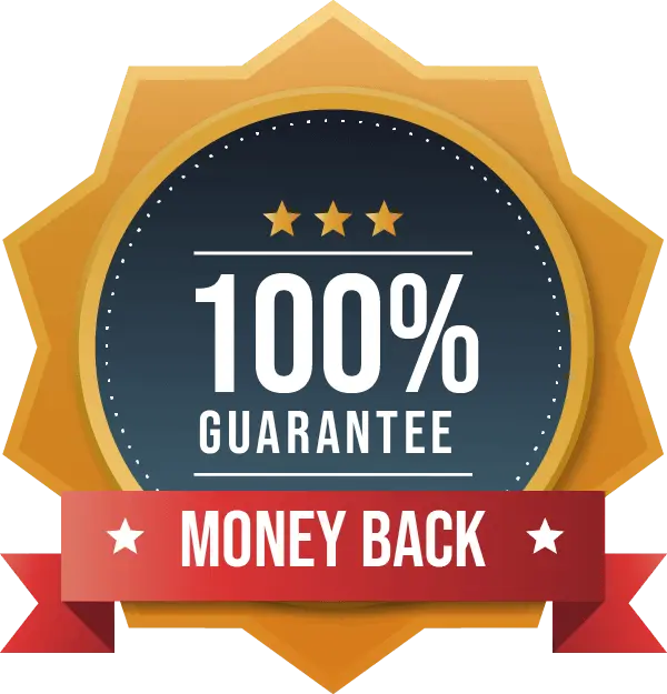 DigestSync 60-Day Money Back Guarantee seal
